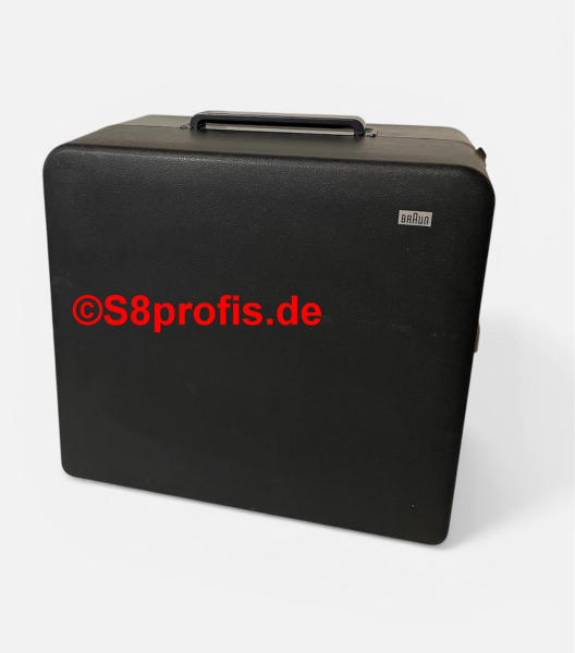 Braun FP5 Super 8 Filmprojektor - (19032026)